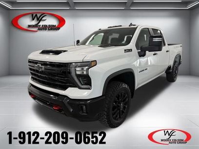 New 2026 Chevrolet Silverado 2500 LT w/ Trail Boss Package