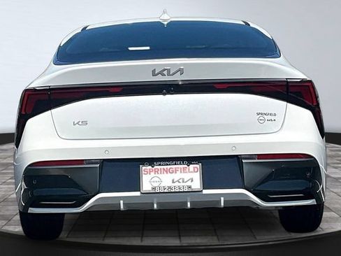 Used 2026 Kia K5 LXS FWD image 5