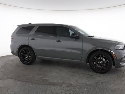 Used 2021 Dodge Durango GT w/ Blacktop Package RWD image 15