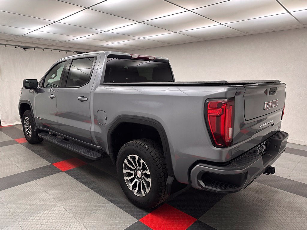 Used 2021 GMC Sierra 1500 AT4 AWD/4WD image 4