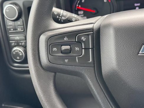 Used 2026 Chevrolet Silverado 1500 Custom AWD/4WD image 19
