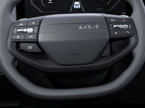 New 2025 Kia EV6 Light w/ Light LR Technology Package image 23