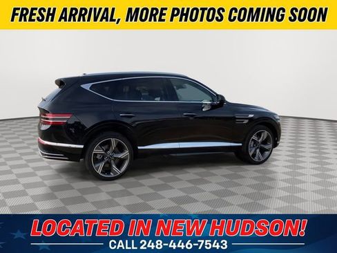 Used 2025 Genesis GV80 2.5T Prestige AWD/4WD image 2
