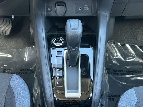 New 2025 Nissan Versa SV image 14