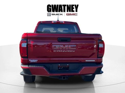 Used 2024 GMC Canyon Elevation image 5