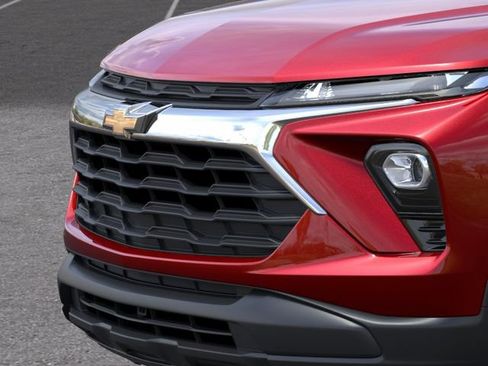 New 2026 Chevrolet TrailBlazer LS w/ LS Convenience Package FWD image 13
