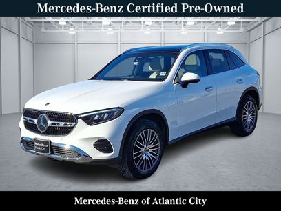 Certified 2026 Mercedes-Benz GLC 300 4MATIC Coupe