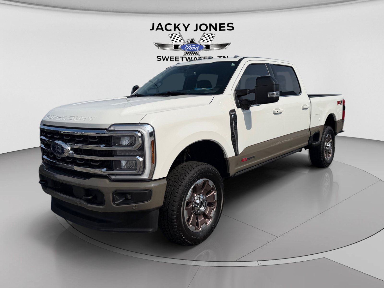 Used 2026 Ford F350 King Ranch AWD/4WD image 1