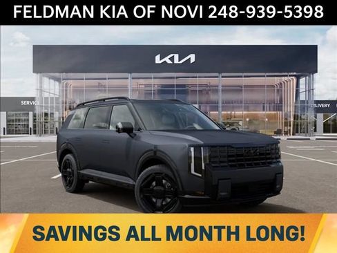 New 2027 Kia Telluride SX X-Line AWD/4WD image 8