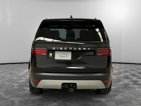 New 2026 Land Rover Discovery S AWD/4WD image 4
