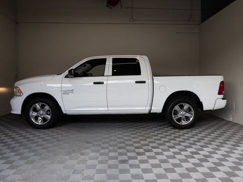 Used 2019 RAM 1500 Express w/ Express Value Package RWD image 7