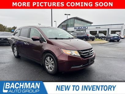 Used 2014 Honda Odyssey EX-L