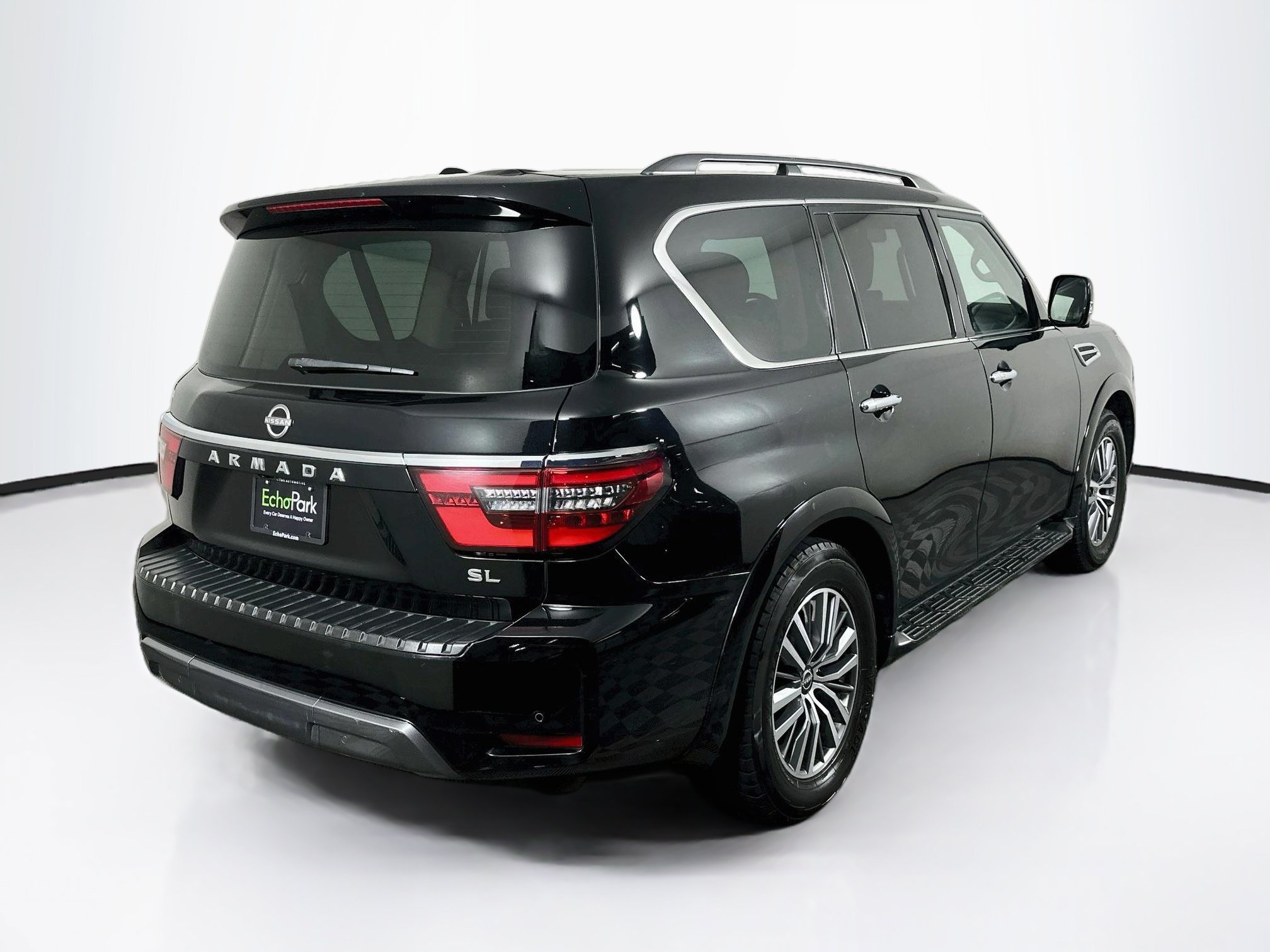 Used 2023 Nissan Armada SL RWD image 9