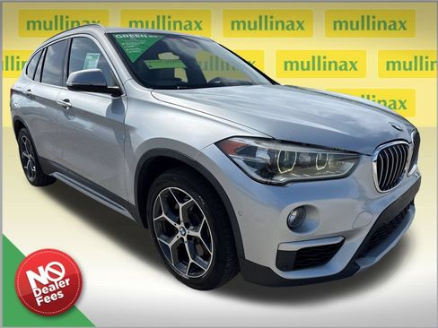 Used 2019 BMW X1 sDrive28i w/ Convenience Package FWD image 1