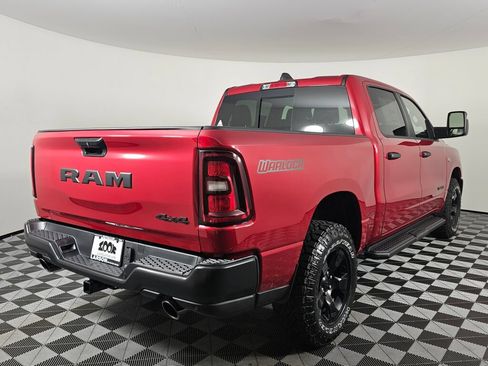 New 2026 RAM 1500 Classic Warlock AWD/4WD image 4