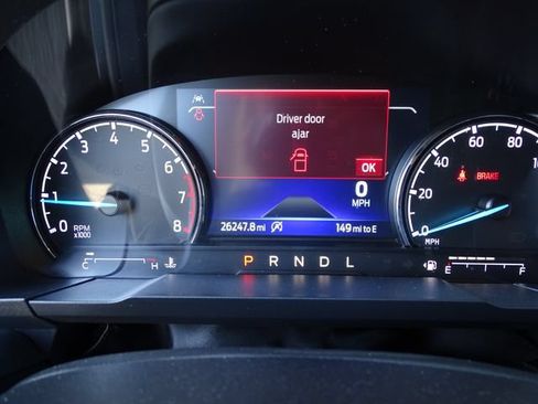 Used 2023 Ford Maverick XLT w/ Equipment Group 300A Standard AWD/4WD image 15