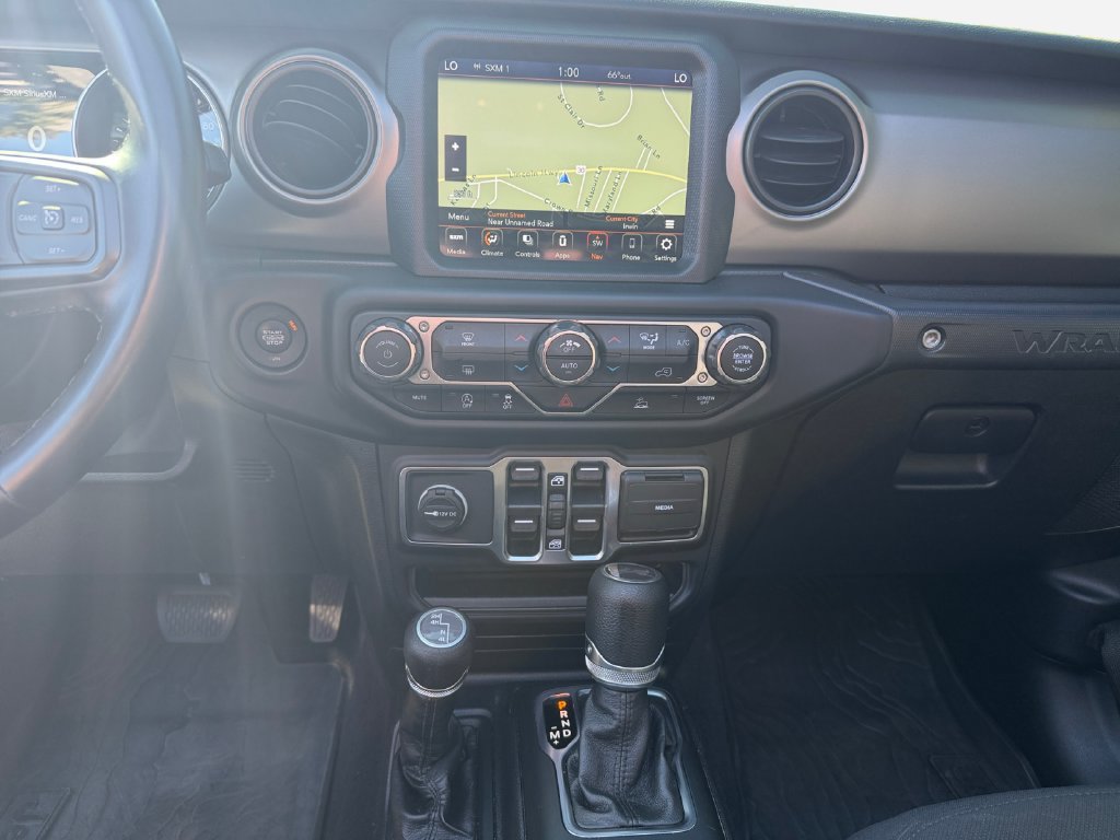 Used 2021 Jeep Wrangler Unlimited Sport AWD/4WD image 22