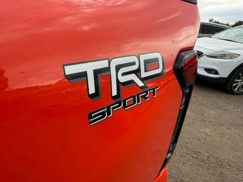 Used 2024 Toyota Tacoma TRD Sport AWD/4WD image 15