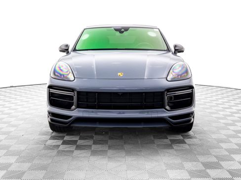 Certified 2022 Porsche Cayenne Turbo GT AWD/4WD image 9