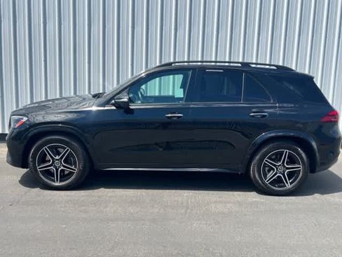 Certified 2025 Mercedes-Benz GLE 350 4MATIC image 3