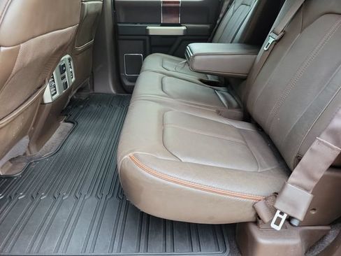 Used 2015 Ford F150 King Ranch w/ Equipment Group 601A Luxury AWD/4WD image 12