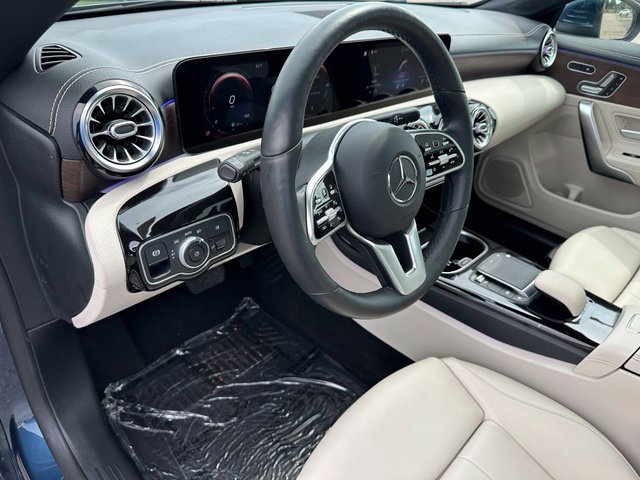 Used 2021 Mercedes-Benz CLA 250 4MATIC image 20