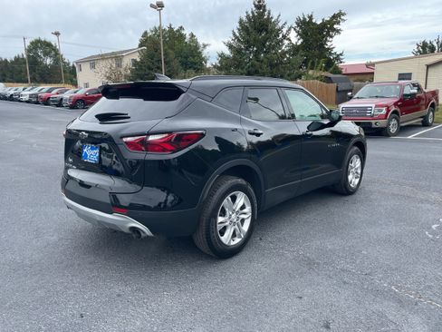 Used 2020 Chevrolet Blazer LT w/ Sound & Technology Package image 7