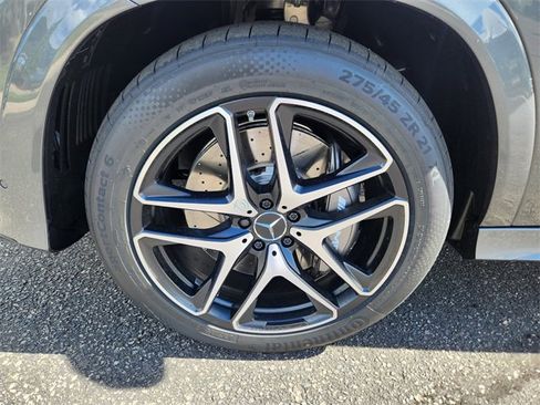 New 2026 Mercedes-Benz GLE 53 AMG 4MATIC image 20