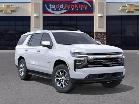 New 2026 Chevrolet Tahoe Premier image 31
