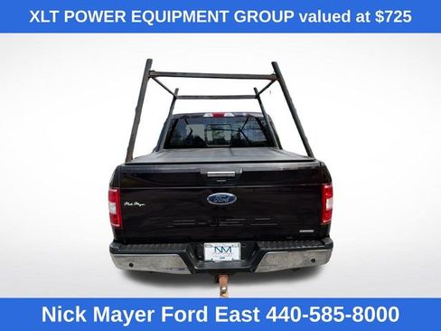 Used 2018 Ford F150 XLT w/ Equipment Group 302A Luxury AWD/4WD image 7