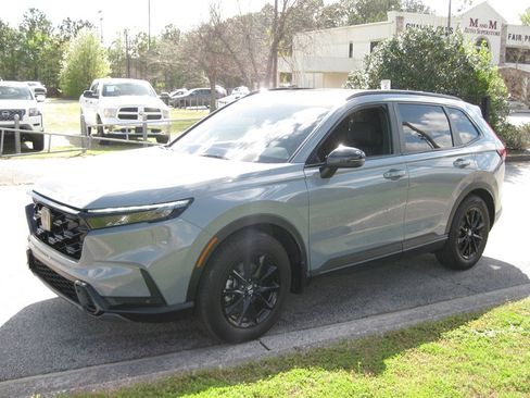 Used 2026 Honda CR-V Sport-L image 3