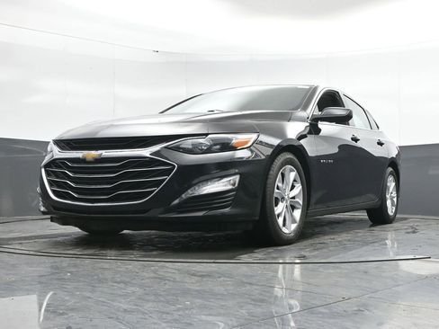 Used 2022 Chevrolet Malibu LT image 46