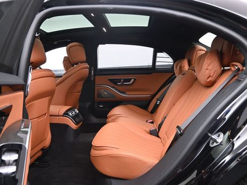 Used 2022 Mercedes-Benz S 580 4MATIC Sedan image 26