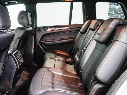 Certified 2017 Mercedes-Benz GLS 450 4MATIC image 18