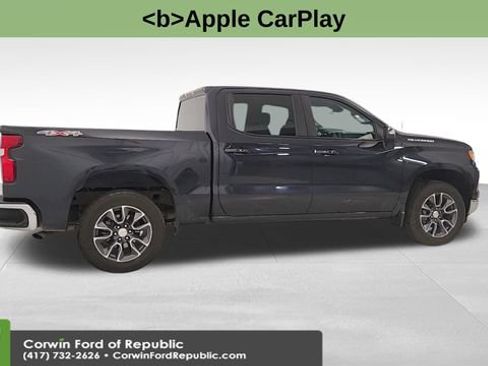 Used 2023 Chevrolet Silverado 1500 LT image 9