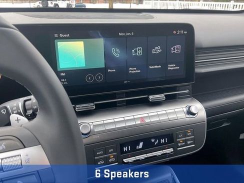 New 2026 Hyundai Kona SEL Premium image 8