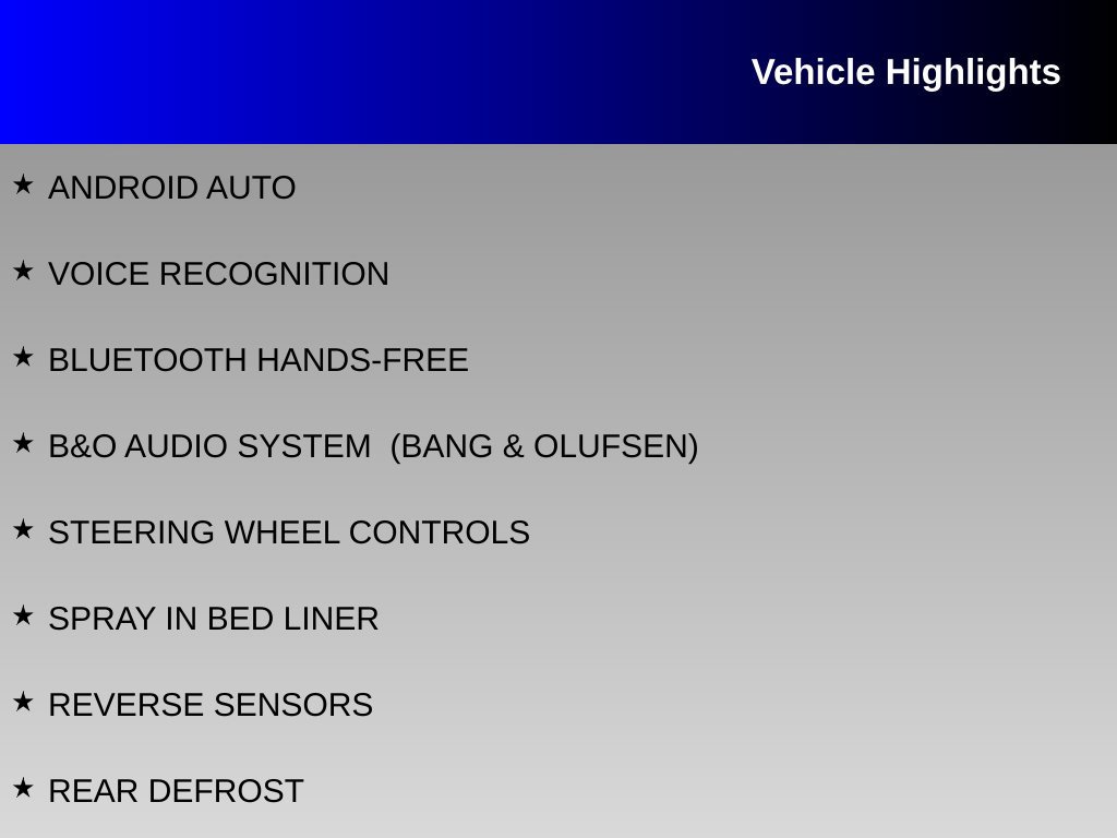 Used 2025 Ford F250 XLT w/ Black Appearance Package AWD/4WD image 8