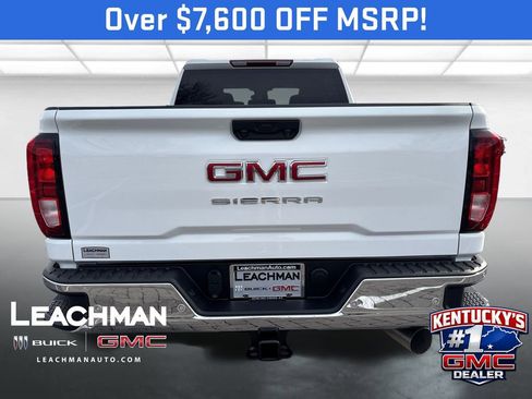 New 2026 GMC Sierra 2500 Pro w/ 1SA Pro Safety Plus Package image 4