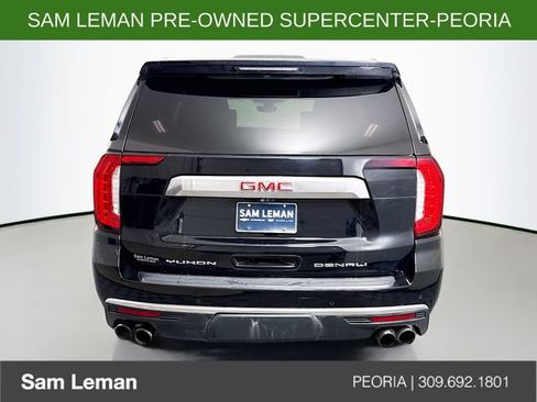 Used 2021 GMC Yukon Denali w/ Denali Premium Package AWD/4WD image 6