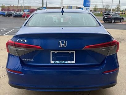 Certified 2024 Honda Civic EX