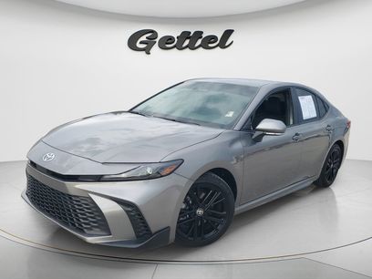 Used 2026 Toyota Camry SE