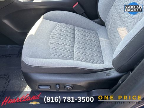 Used 2022 Chevrolet Equinox LT image 23