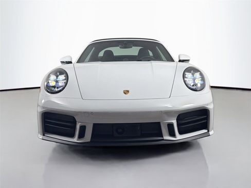 Certified 2026 Porsche 911 Targa 4S AWD/4WD image 10