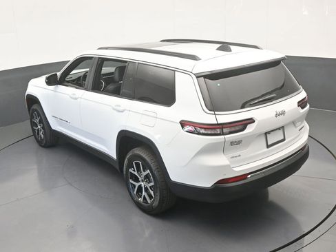 New 2025 Jeep Grand Cherokee L Limited image 49