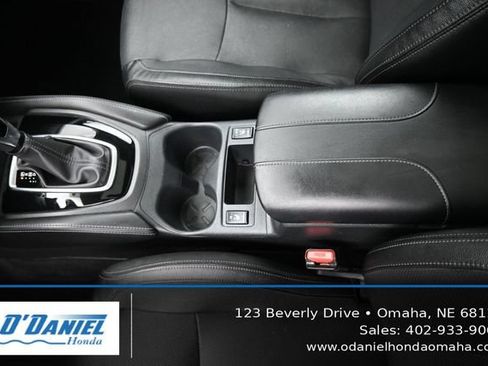 Used 2017 Nissan Rogue SL w/ SL Premium Package AWD/4WD image 34