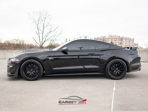Used 2020 Ford Mustang GT Premium w/ GT Performance Package image 4
