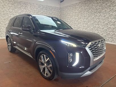 Certified 2022 Hyundai Palisade SEL w/ Convenience Package