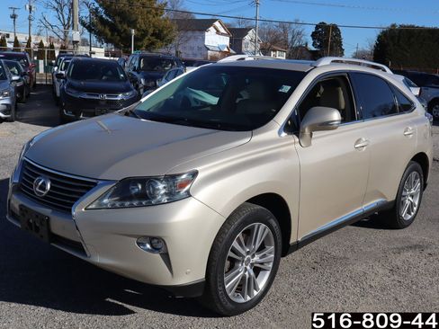Used 2015 Lexus RX 450h AWD image 8