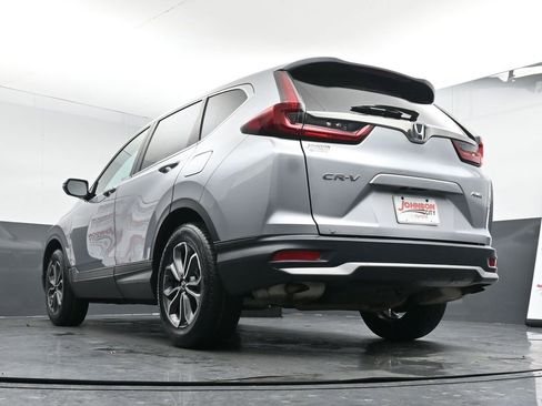 Used 2021 Honda CR-V EX image 38