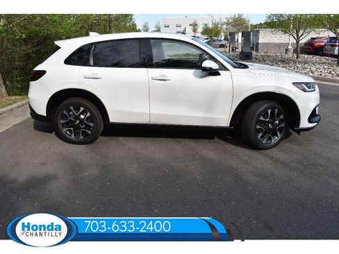 New 2026 Honda HR-V EX-L image 8